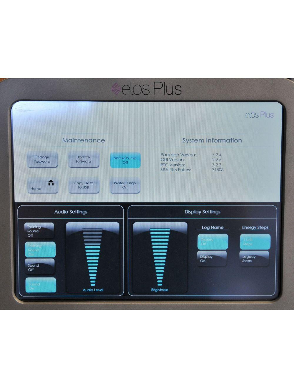 Candela Syneron elos Plus RF Laser With 3 Handpieces (SRA Plus, SRA Plus S, SRF)