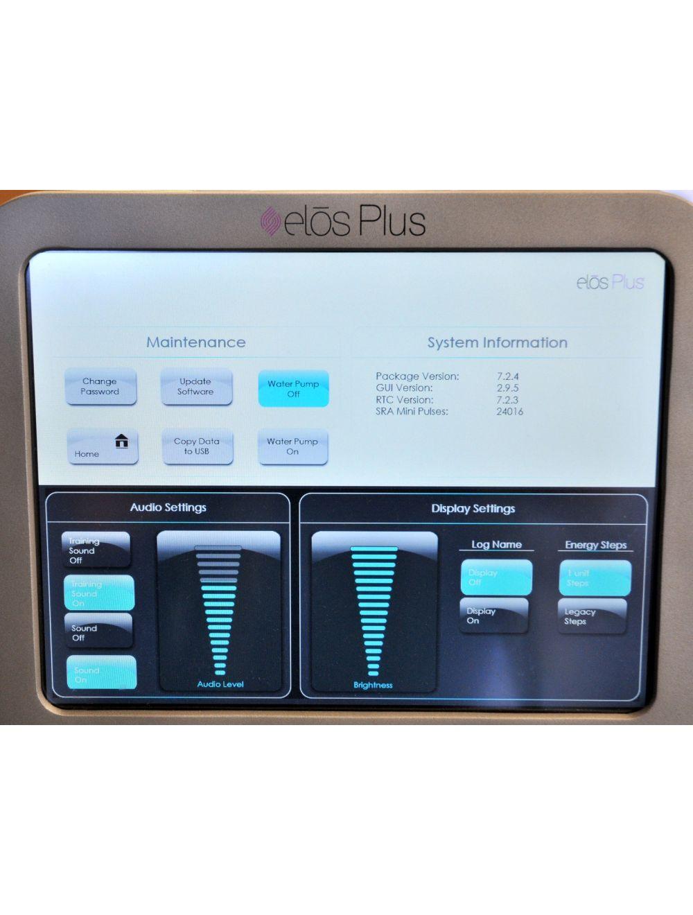 Candela Syneron elos Plus RF Laser With 3 Handpieces (SRA Plus, SRA Plus S, SRF)