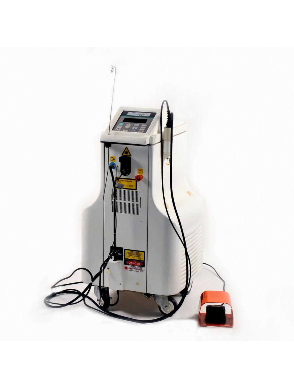 2001 NewStar CoolTouch 3 CT YAG Laser Cosmetic Acne Wrinkles Scars Skin Care