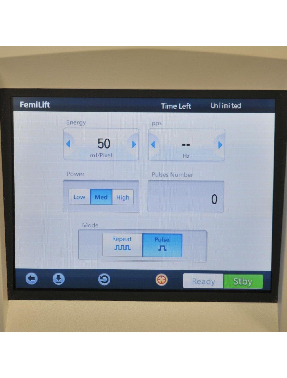 2016 Alma Pixel CO2 Laser FemiLift Fractional Resurfacing Vaginal C02 C O2 w/GPS