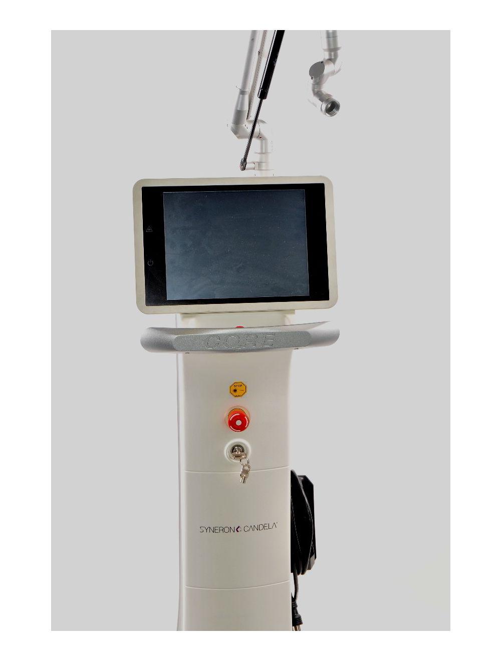 Candela Syneron Intima CO2RE CORE CO2 Ablation Vaginal Rejuvenation C02 Laser