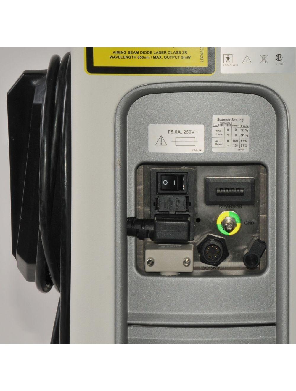 Candela Syneron Intima CO2RE CORE CO2 Ablation Vaginal Rejuvenation C02 Laser