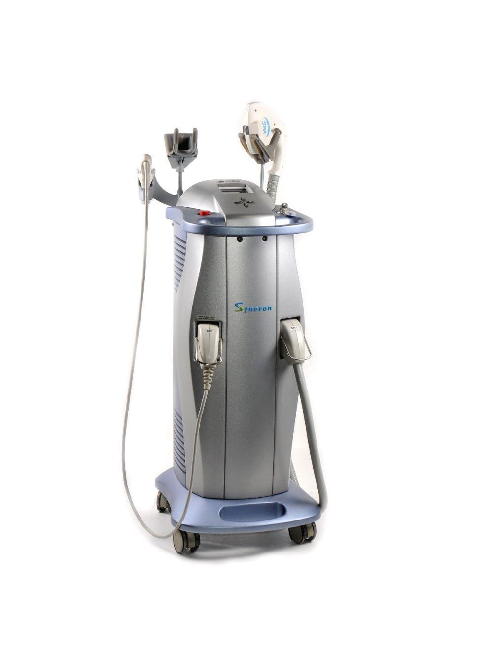 Syneron eMax Laser Skin Rejuvenatation Tightening Wrinkle SRA ST Refirme 3 HP's
