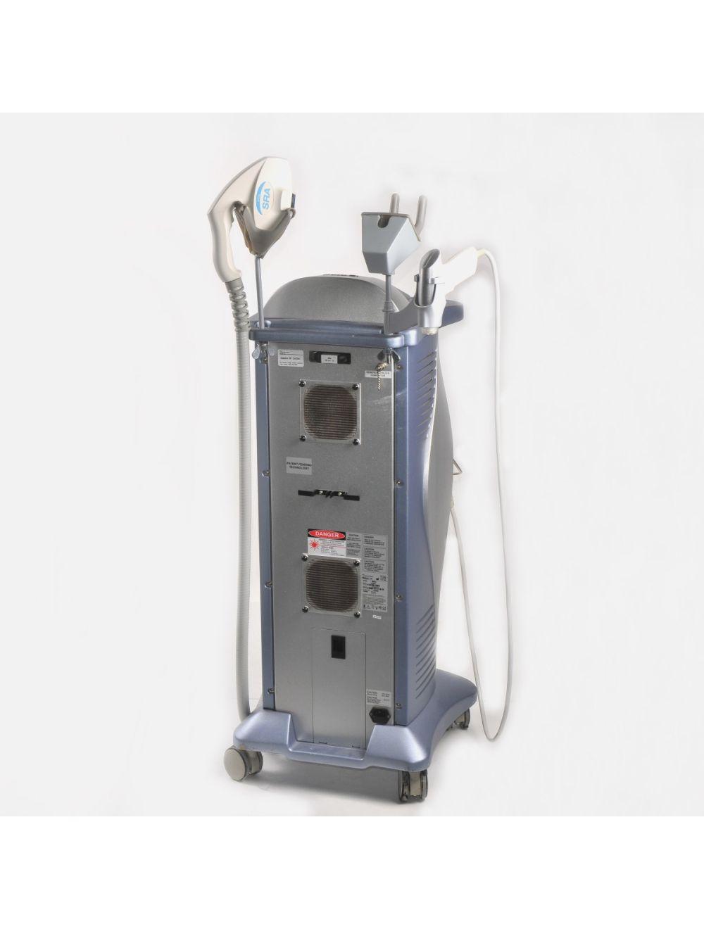 Syneron eMax Laser Skin Rejuvenatation Tightening Wrinkle SRA ST Refirme 3 HP's