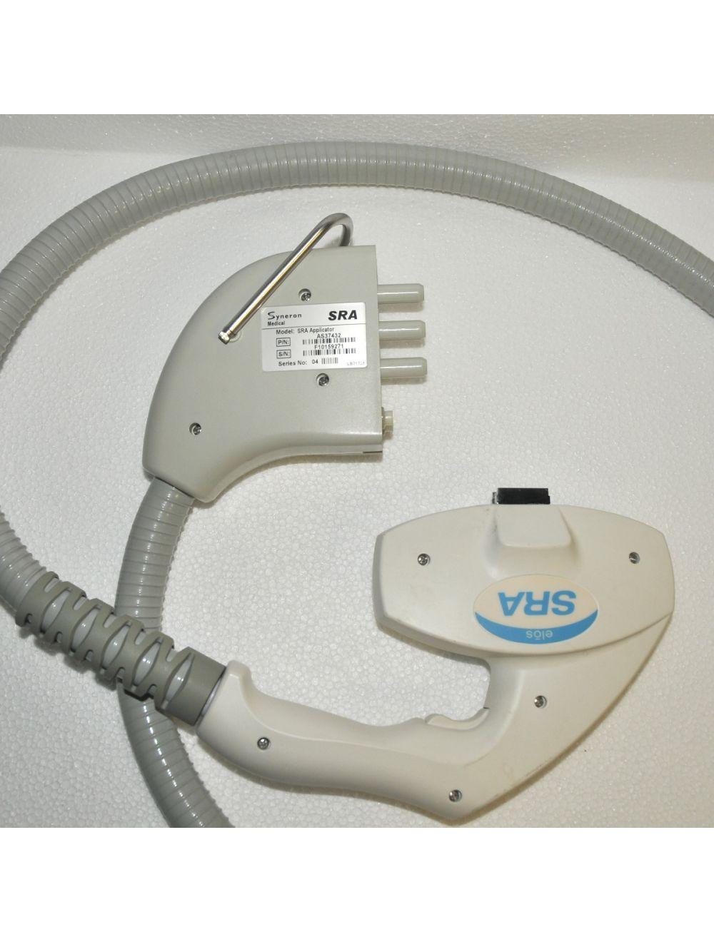 Syneron eMax Laser Skin Rejuvenatation Tightening Wrinkle SRA ST Refirme 3 HP's