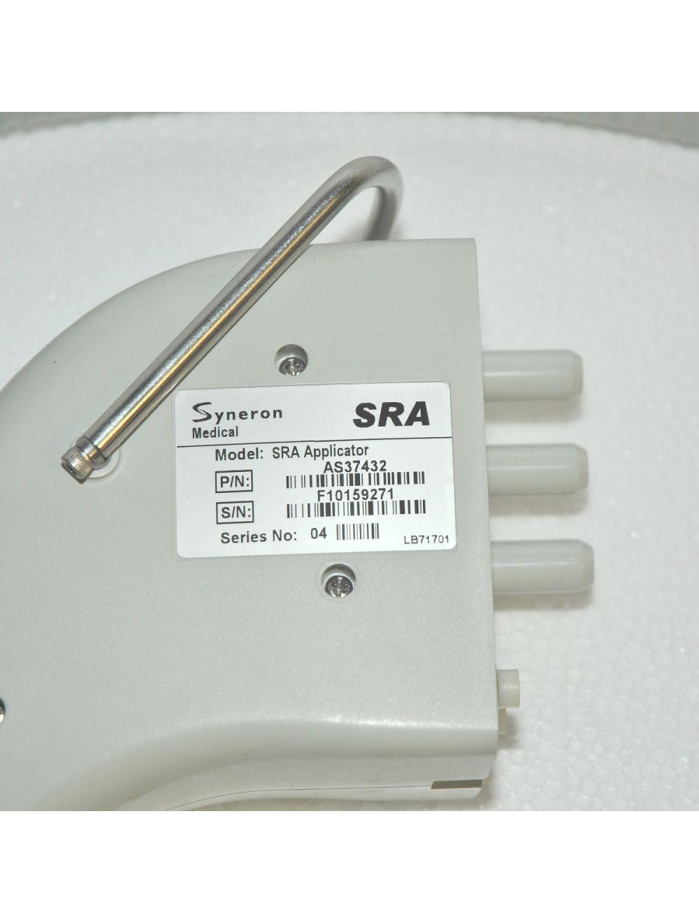 Syneron eMax Laser Skin Rejuvenatation Tightening Wrinkle SRA ST Refirme 3 HP's