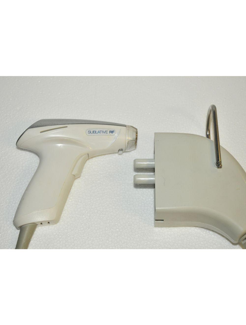 Syneron eMax Laser Skin Rejuvenatation Tightening Wrinkle SRA ST Refirme 3 HP's