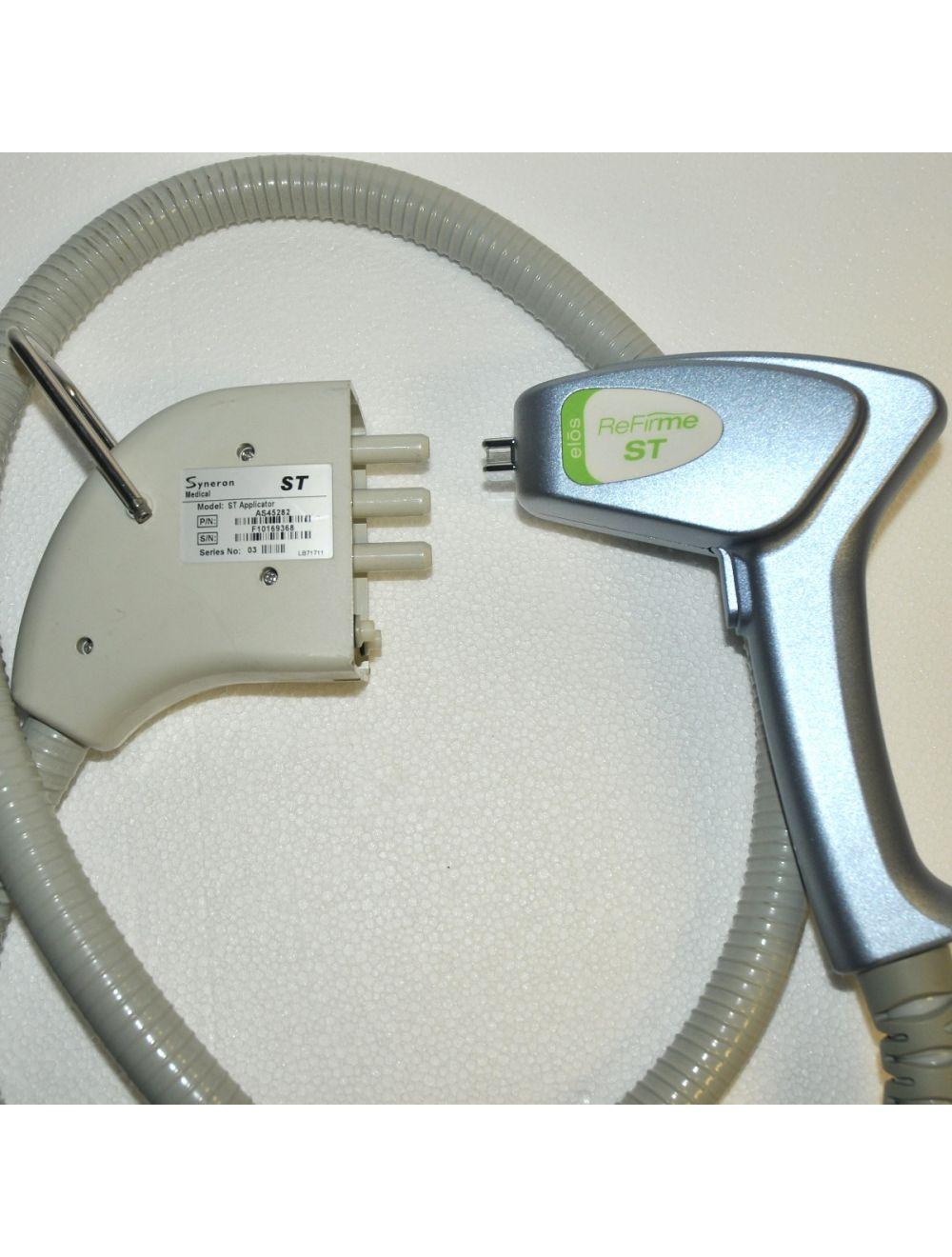 Syneron eMax Laser Skin Rejuvenatation Tightening Wrinkle SRA ST Refirme 3 HP's