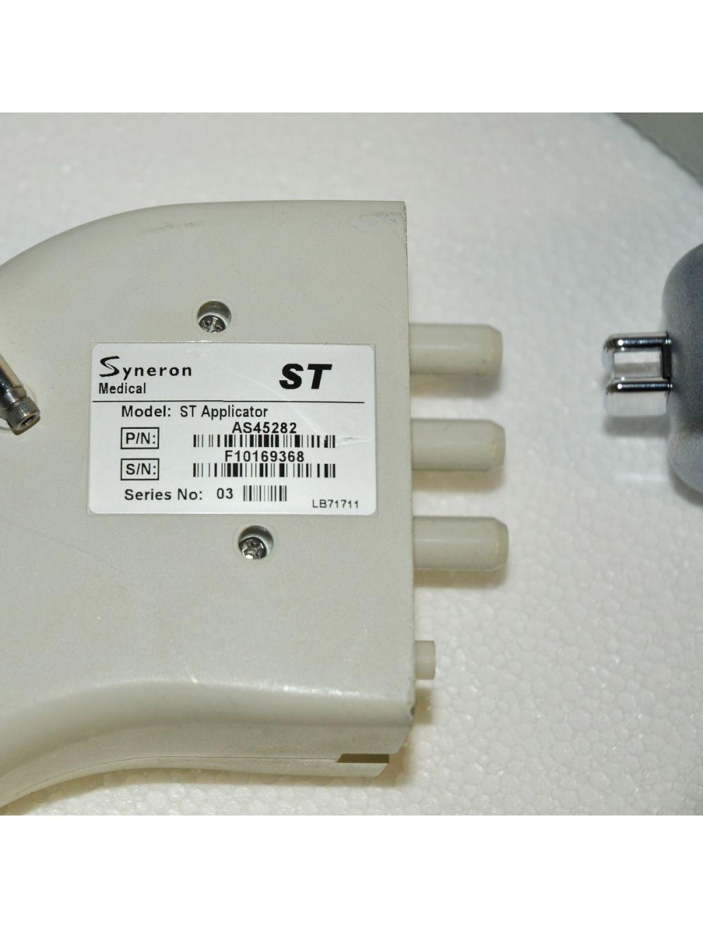 Syneron eMax Laser Skin Rejuvenatation Tightening Wrinkle SRA ST Refirme 3 HP's