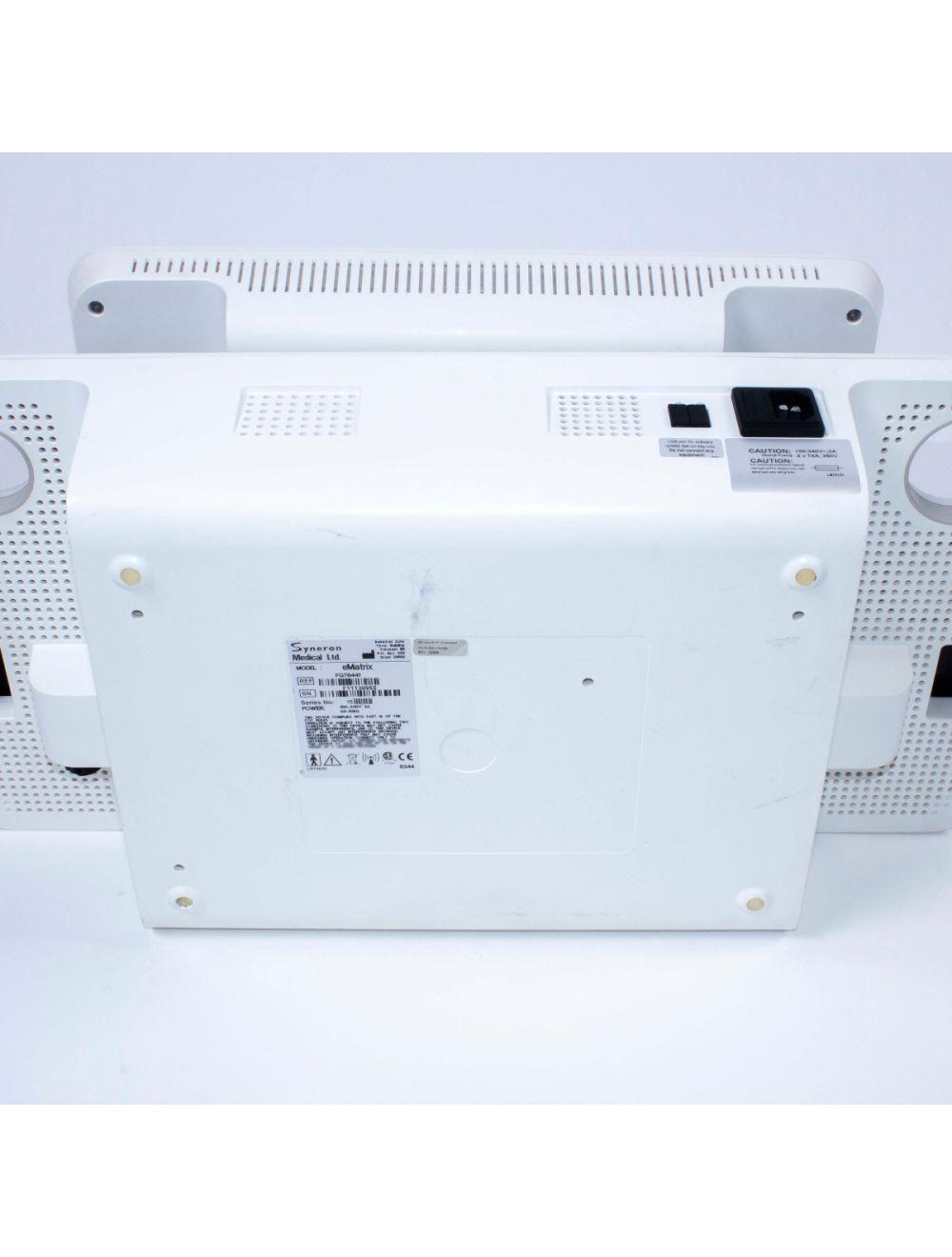 Syneron eMatrix RF Fractional Wrinkle Skin Resurfacing w/ Sublative RF Handpiece