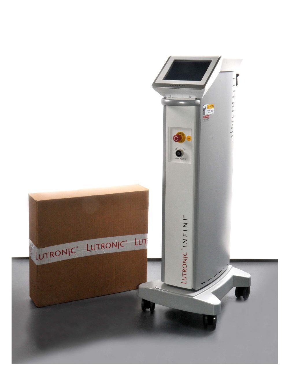 2017 Lutronic Infini Aesthetic Laser High Intensity Fractional Microneedling