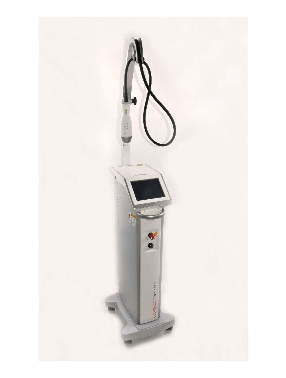 2018 Lutronic Infini Aesthetic Laser Focused Microneedle Radiofrequency