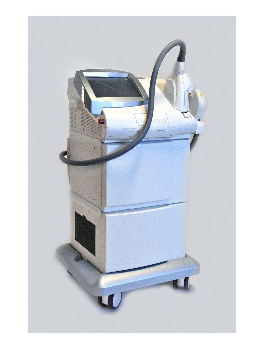 Palomar Cynosure ICON Cosmetic IPL Laser w/3 IPL Handpieces &amp; 1 1540 HP - (2014)