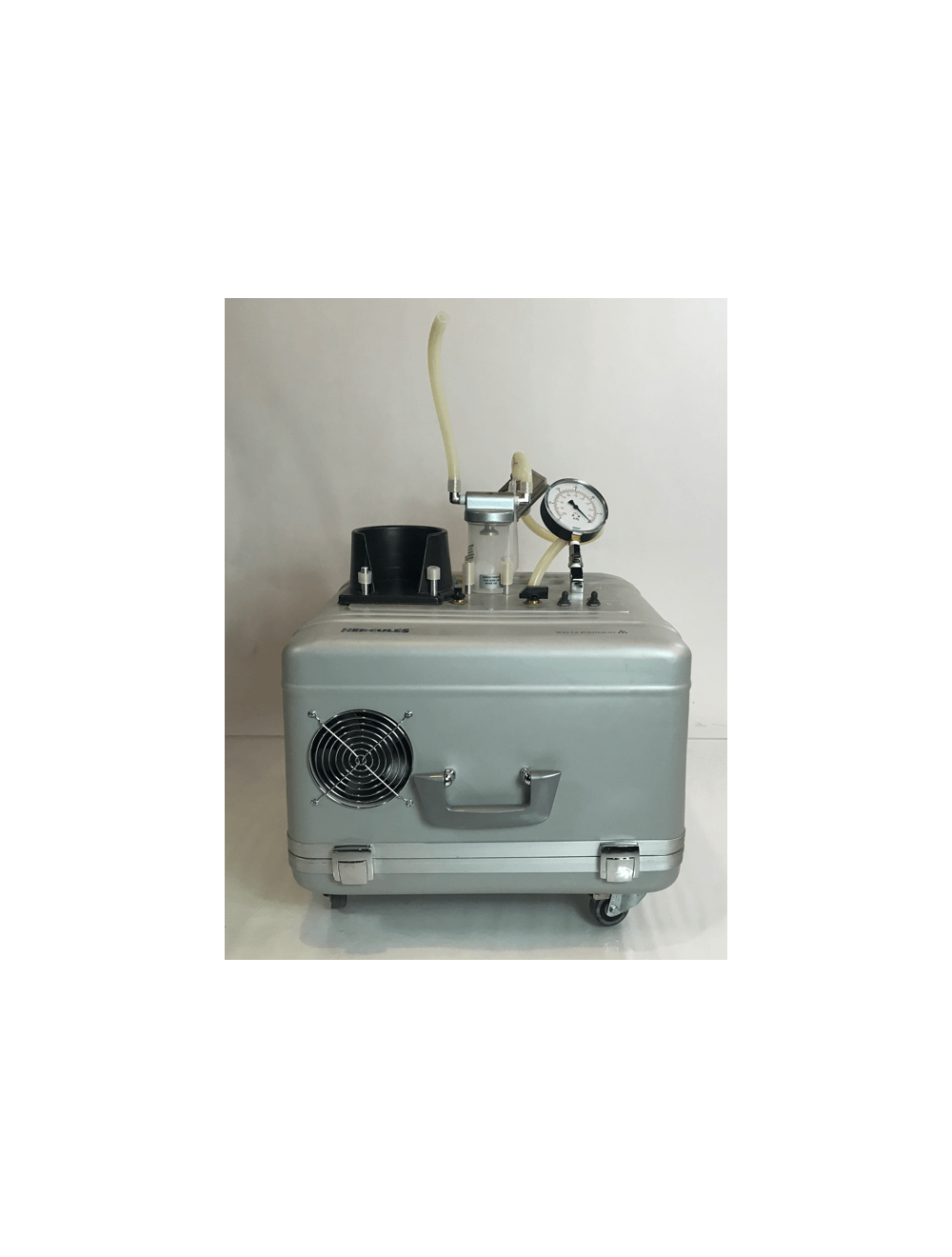 Wells Johnson Hercules Aspirator High Power Portable Vacuum Aspiration System