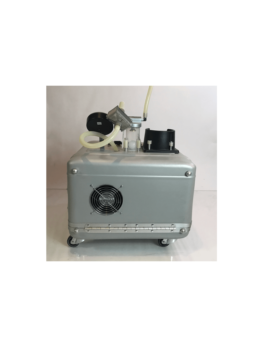 Wells Johnson Hercules Aspirator High Power Portable Vacuum Aspiration System