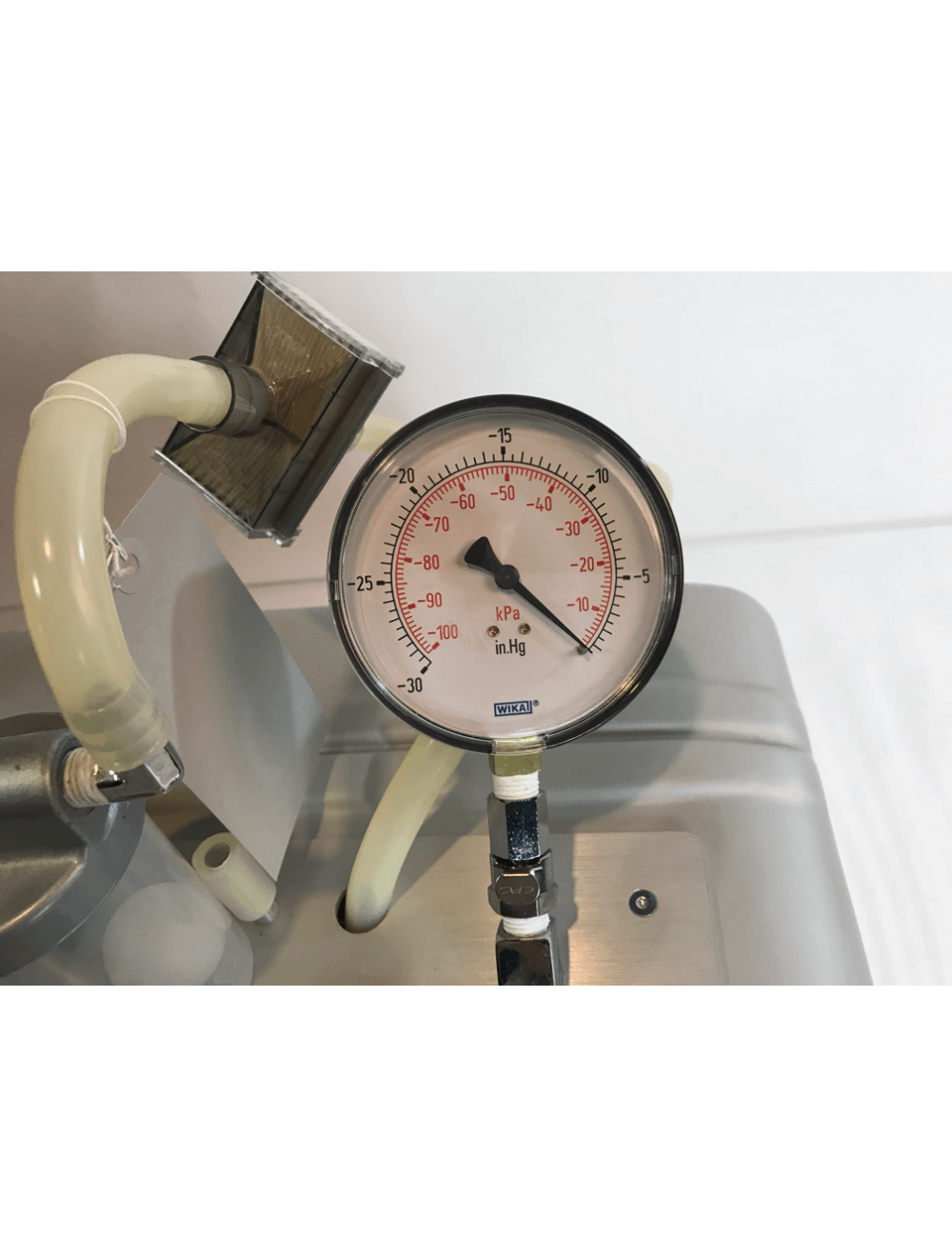 Wells Johnson Hercules Aspirator High Power Portable Vacuum Aspiration System