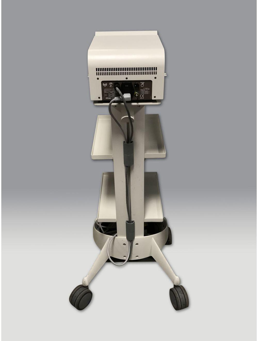 CynoSure Ellman Pelleve S5 Radio Frequency RF Generator Wrinkle Reduction & Cart