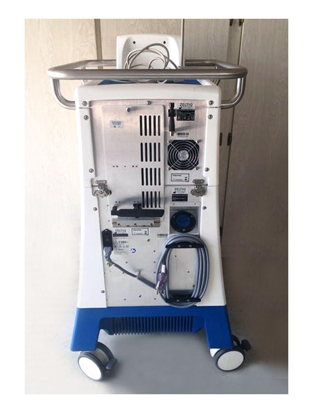 2014 Zeltiq CoolSculpting w/5 Applicator HPs CoolSculpt Body Contour Cool Sculpt