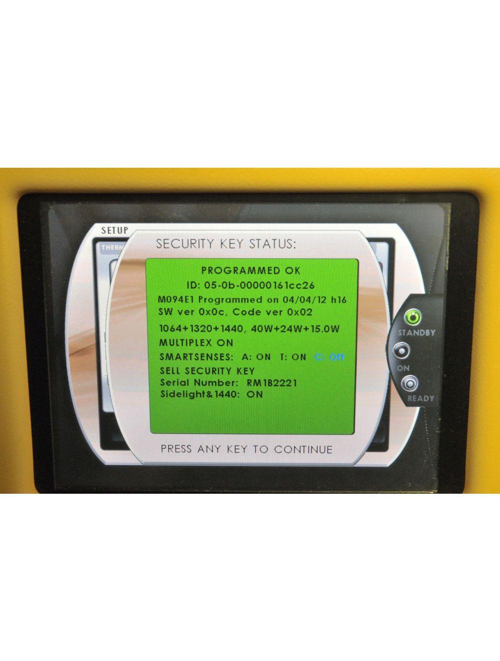 2011 SmartLipo SLT II Cynosure Triplex Cellulaze Nd:YAG Laser Neck Body Palomar