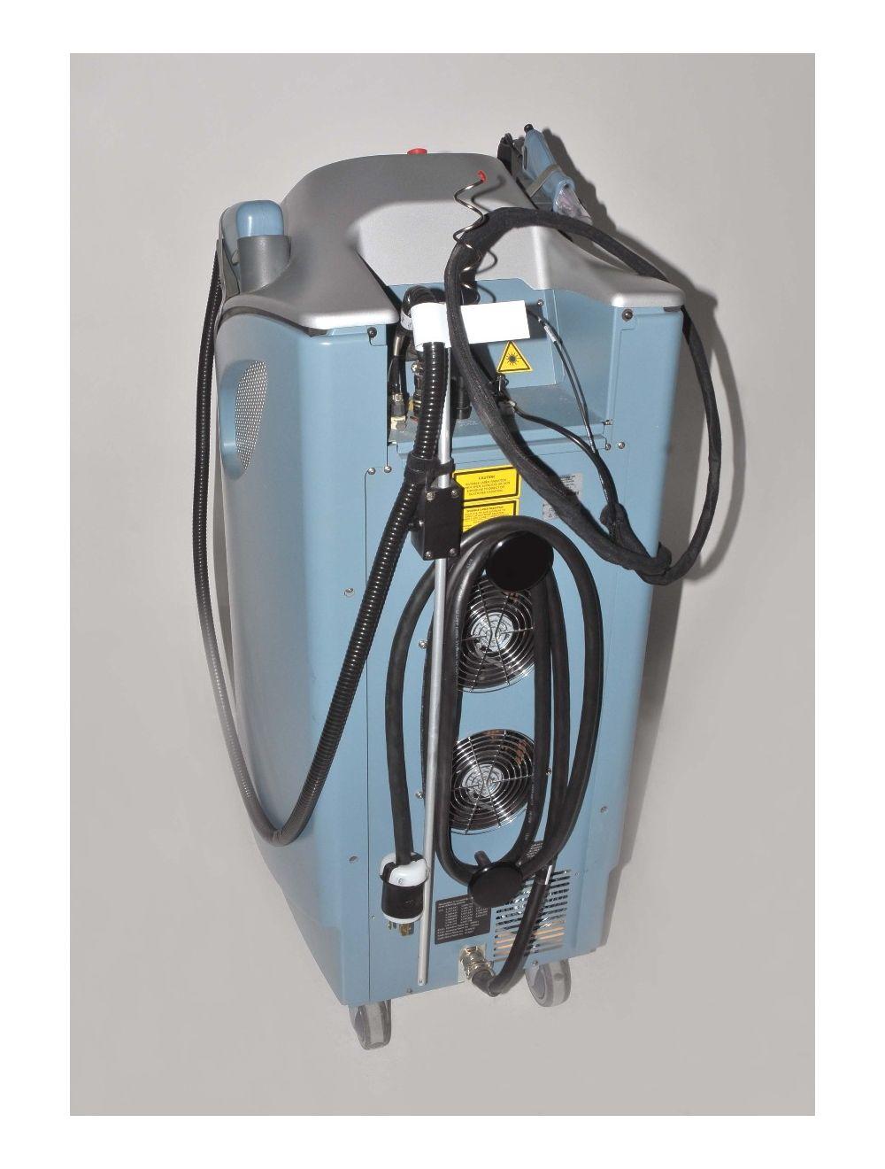 2011 Cynosure AFFIRM Laser Skin Rejuvenation Wrinkle Reduction Scar 1320 1440 nm