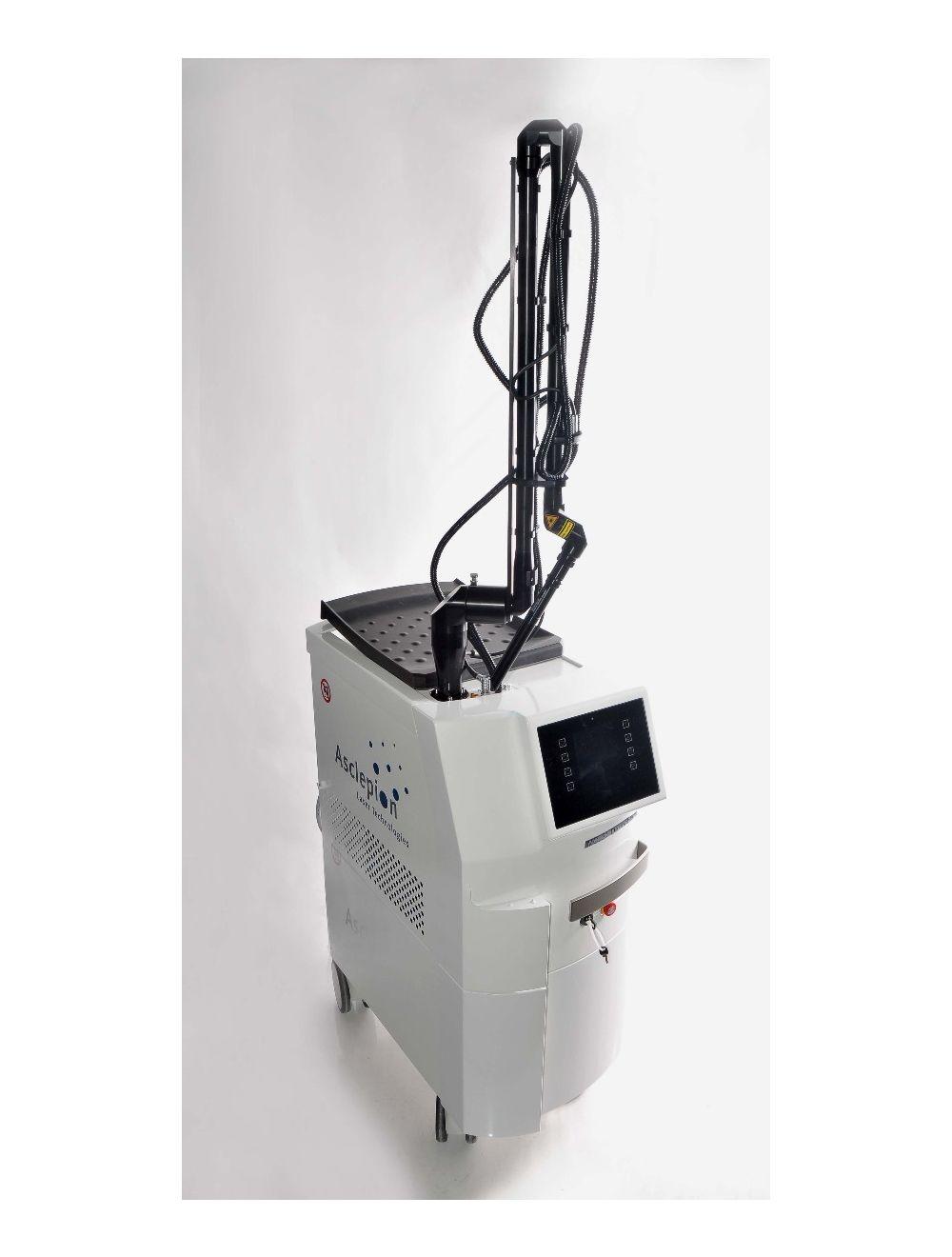 2017 Asclepion Laser DERMABLATE MCL31 Erbium YAG Juliet Vaginal Rejuvenation