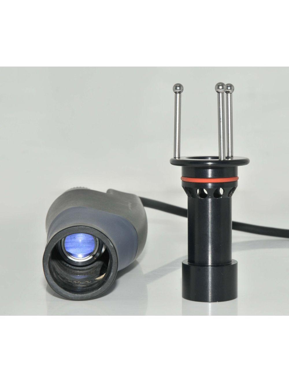 2017 Asclepion Laser DERMABLATE MCL31 Erbium YAG Juliet Vaginal Rejuvenation