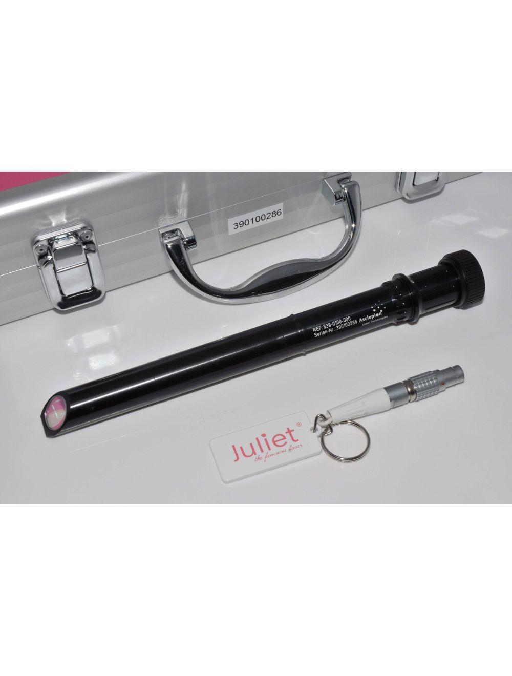 2017 Asclepion Laser DERMABLATE MCL31 Erbium YAG Juliet Vaginal Rejuvenation