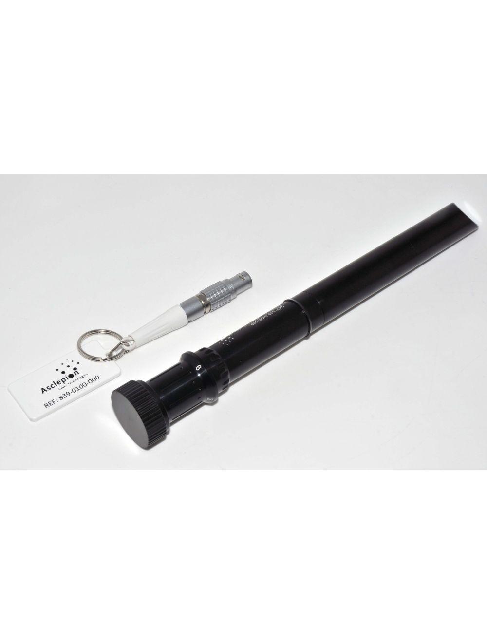 2017 Asclepion Laser DERMABLATE MCL31 Erbium YAG Juliet Vaginal Rejuvenation