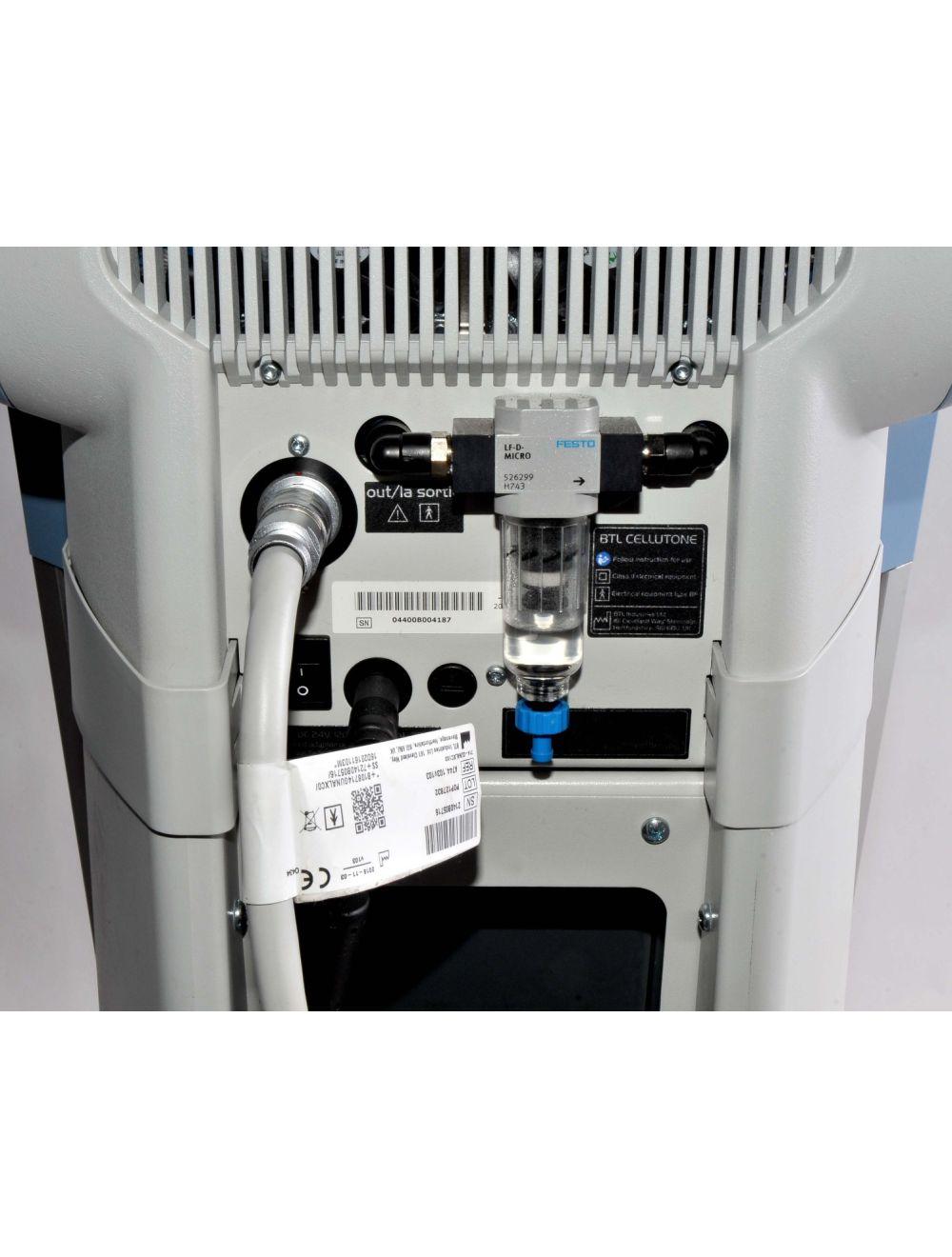 2016 BTL CELLUTONE RF Laser Body Vibration Cellulite Reduction