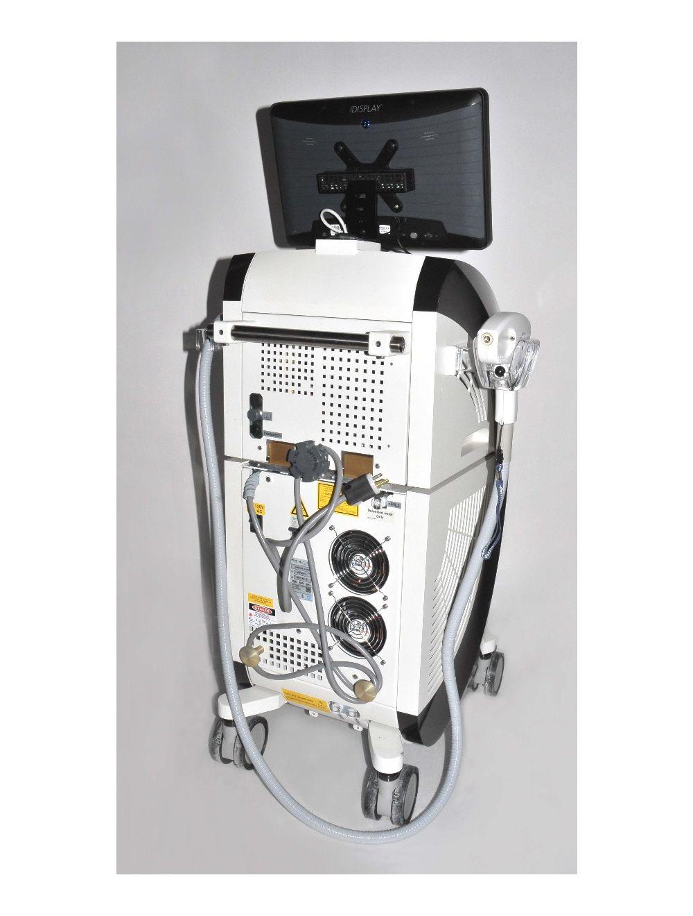 2017 Alma Harmony XL PRO Erbium Laser w iPixel Er Handpiece Hair Removal HR