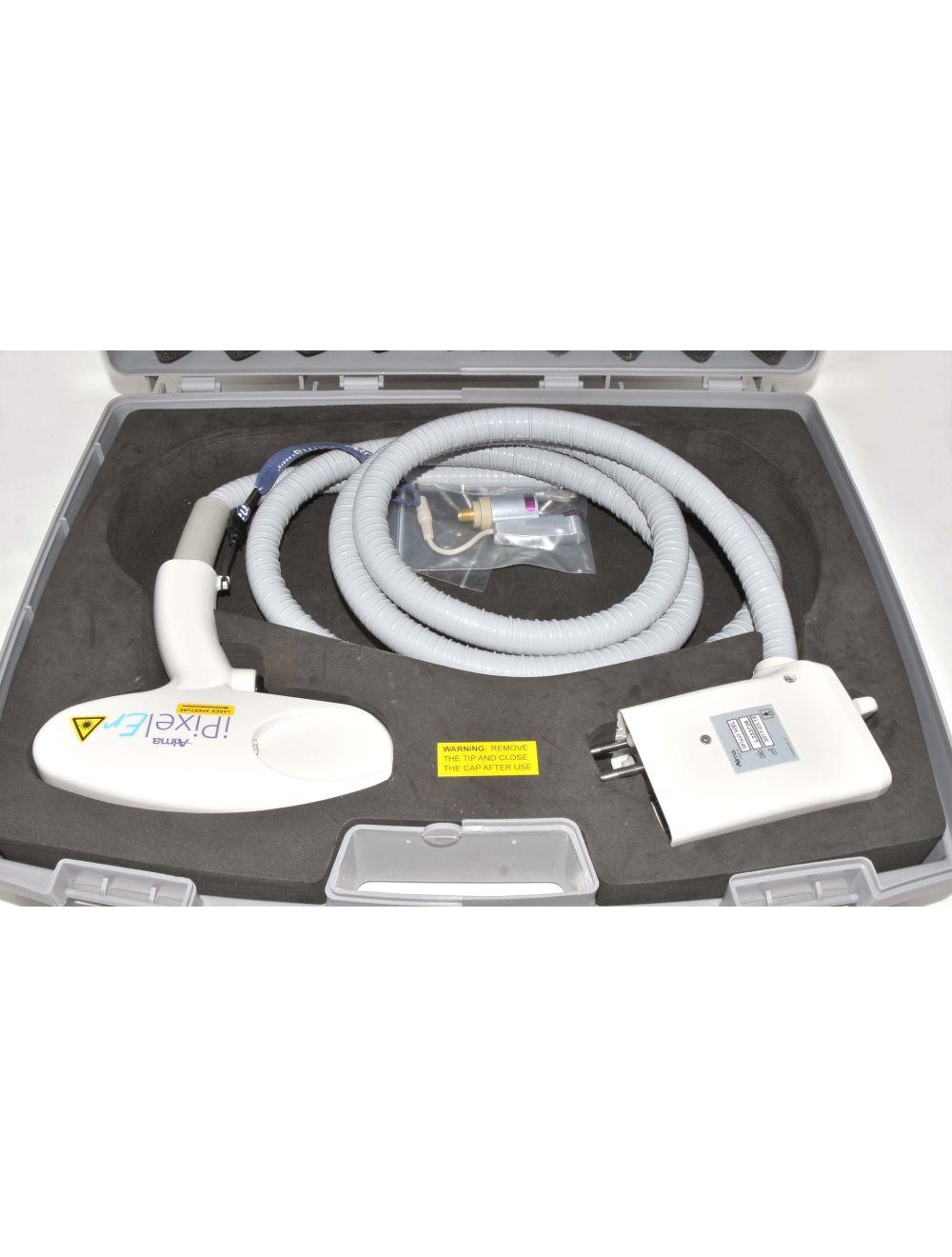 2017 Alma Harmony XL PRO Erbium Laser w iPixel Er Handpiece Hair Removal HR