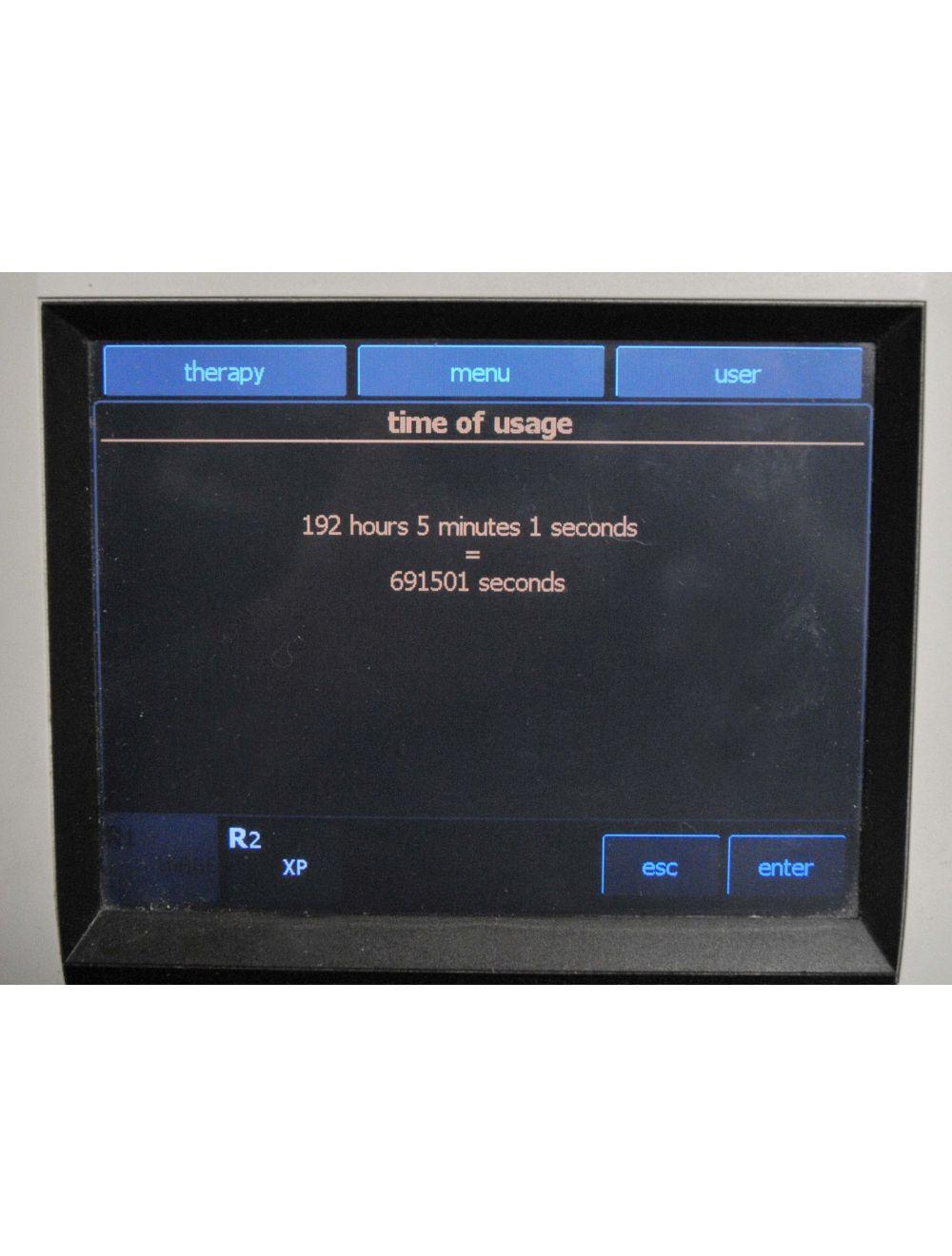 2011 BTL Exilis Elite RF Radio Frequency 90 WATT Laser Contour Skin Tightening