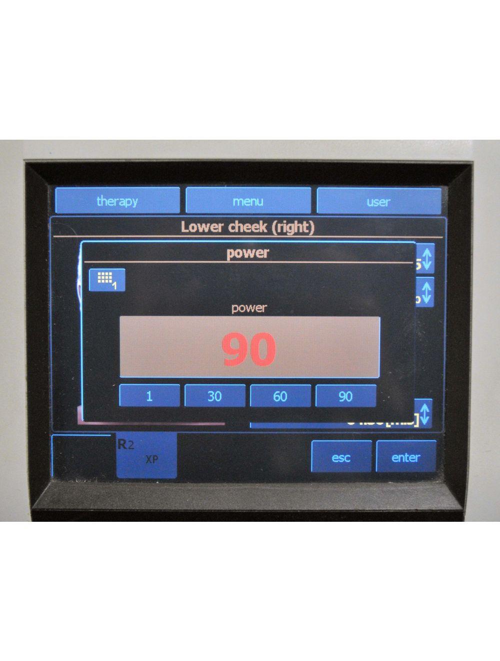 2011 BTL Exilis Elite RF Radio Frequency 90 WATT Laser Contour Skin Tightening