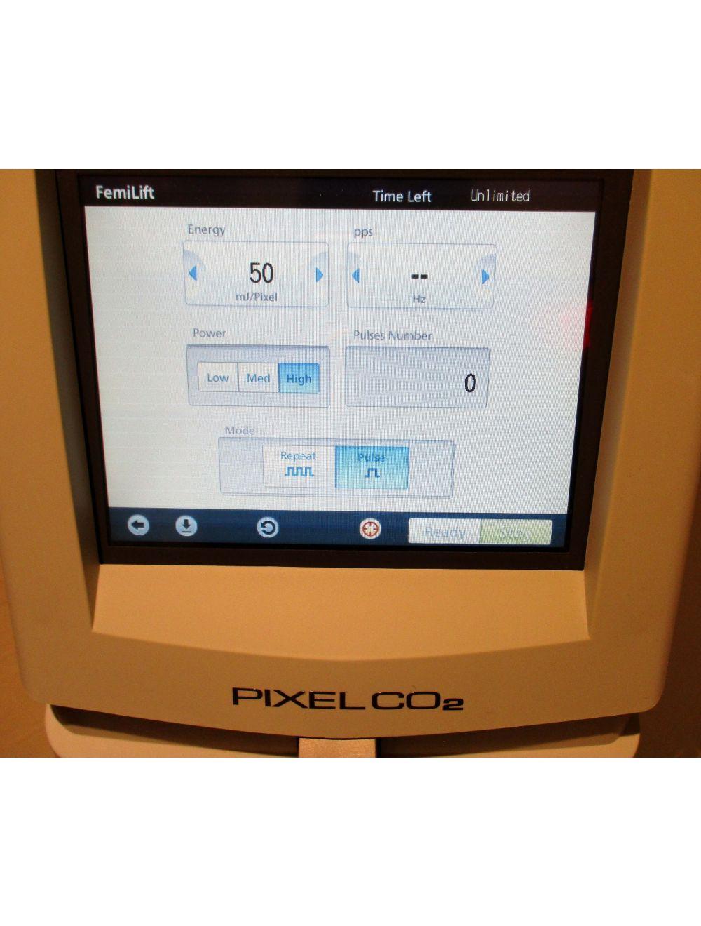 2009 Alma Pixel CO2 Laser FemiLift Fractional Vaginal Resurfacing Surgimedics