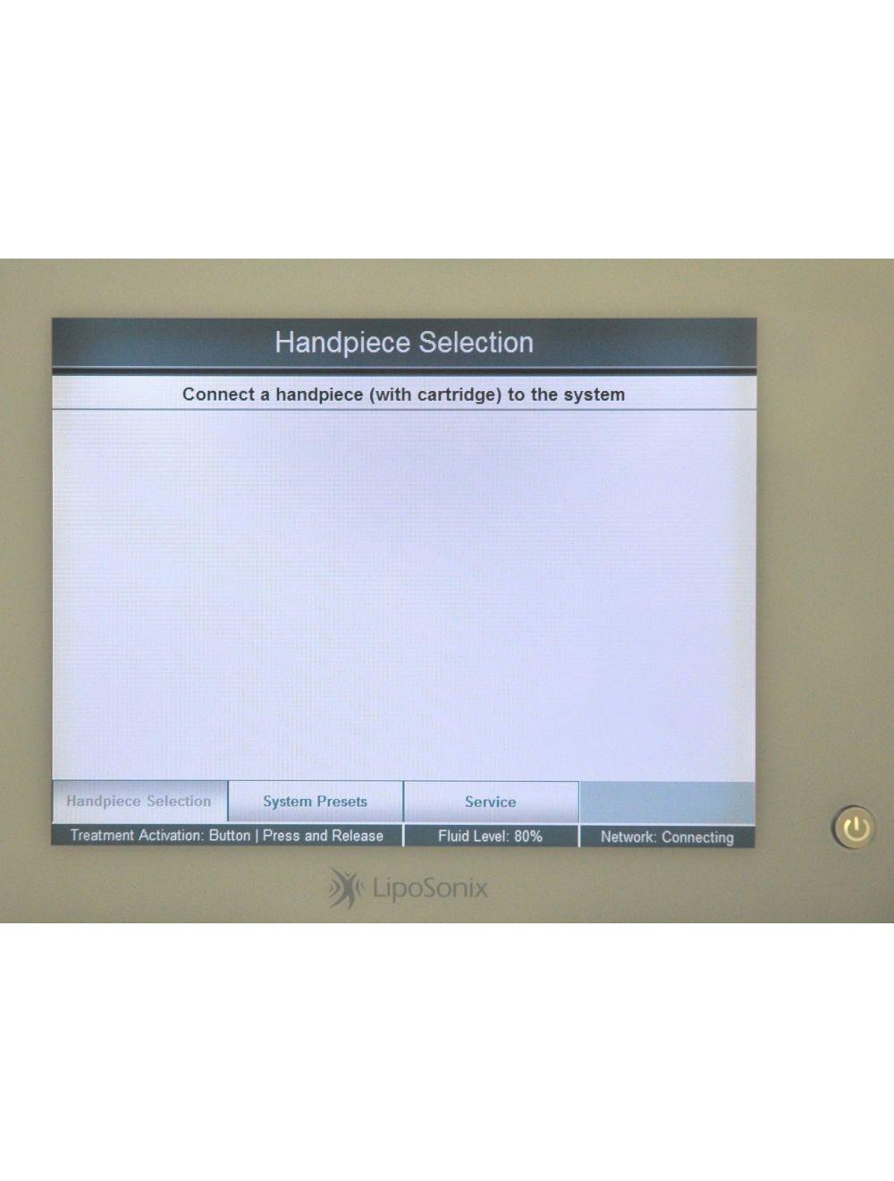 Solta Medical 2012 LIPOSONIX System Model 2 Focused Ultrasound Device