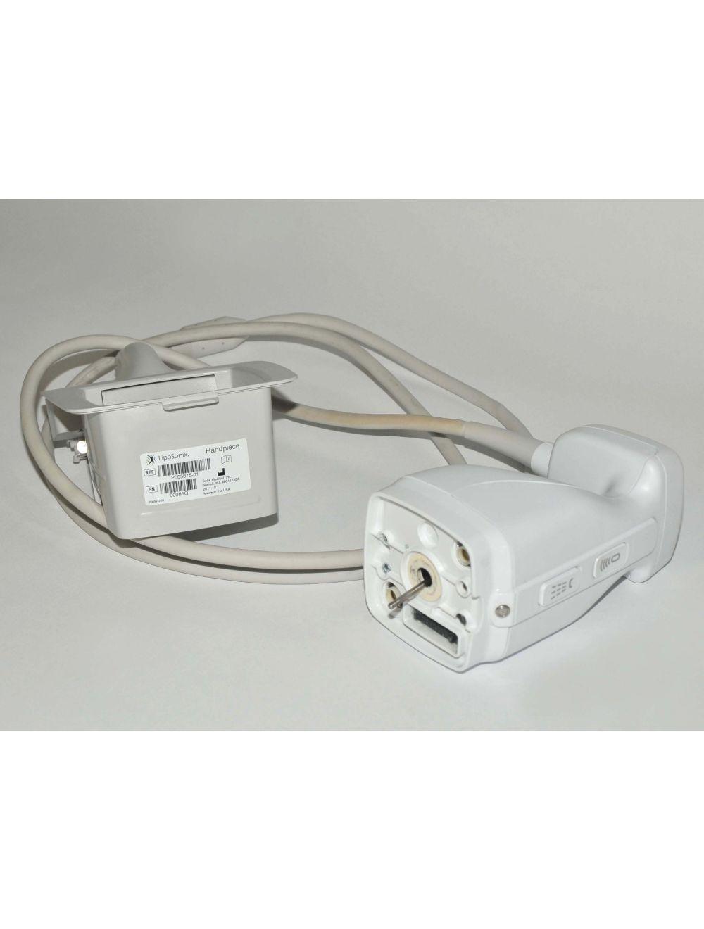 Solta Medical 2012 LIPOSONIX System Model 2 Focused Ultrasound Device