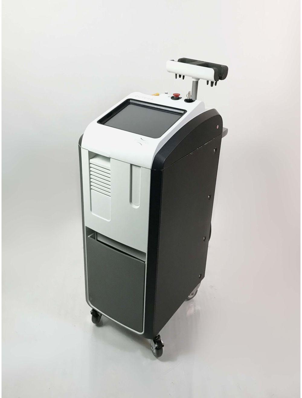 Cutera TruSculpt RF Body Contouring Cellulite Reduction System & 2 Handpieces