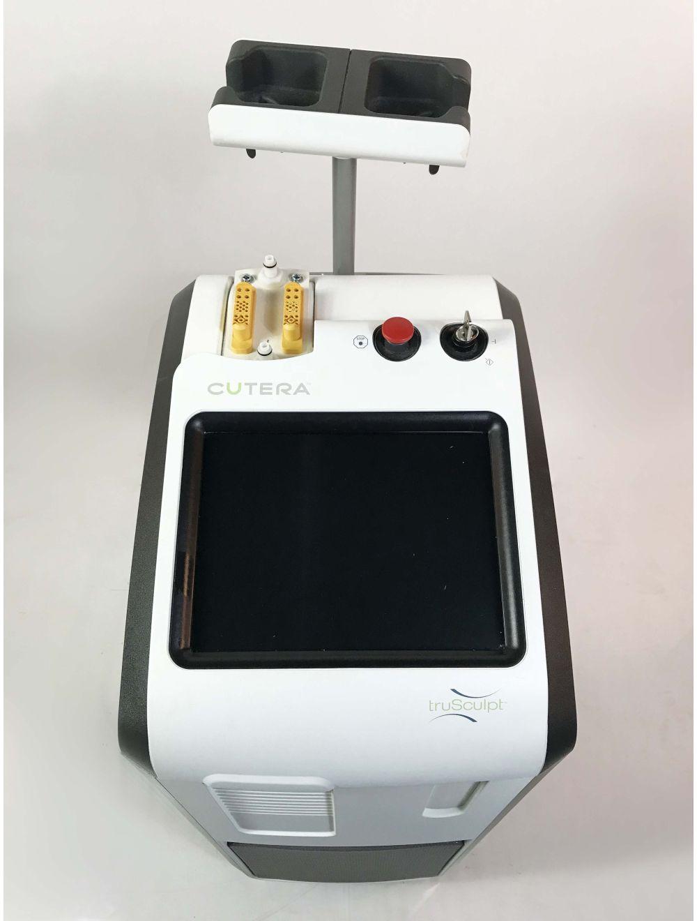 Cutera TruSculpt RF Body Contouring Cellulite Reduction System & 2 Handpieces