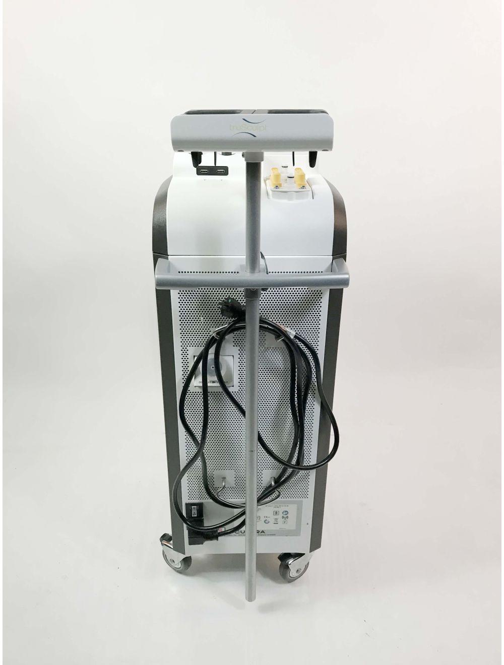 Cutera TruSculpt RF Body Contouring Cellulite Reduction System & 2 Handpieces