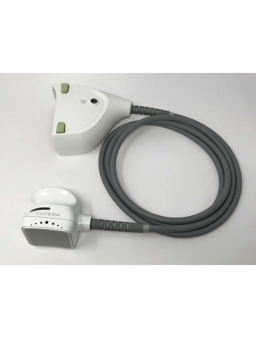 Cutera TruSculpt RF Body Contouring Cellulite Reduction System & 2 Handpieces