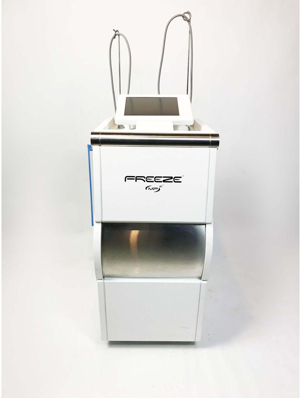 2012 Venus Concept Freeze MP2 Body Contouring RF Frequency Tightening w/2 HP's