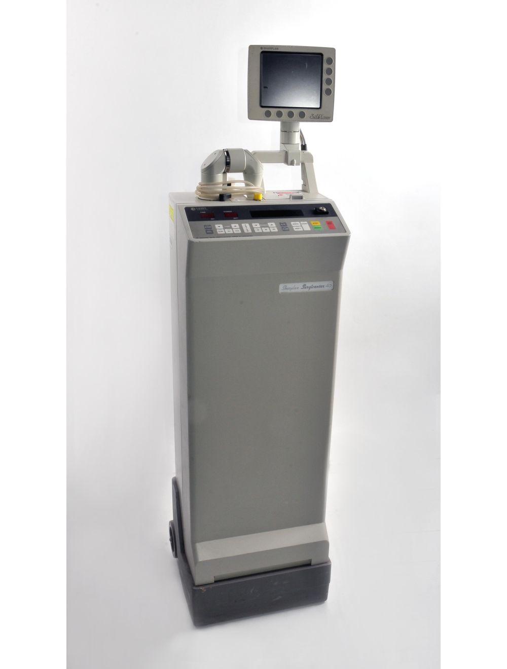 1994 Laser Industries Sharplan 40 Watt CO2 Laser Surgicenter S/C40 Compact 40C