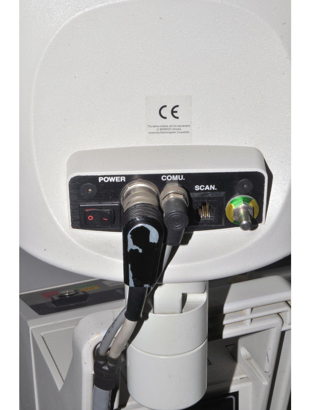 1994 Laser Industries Sharplan 40 Watt CO2 Laser Surgicenter S/C40 Compact 40C