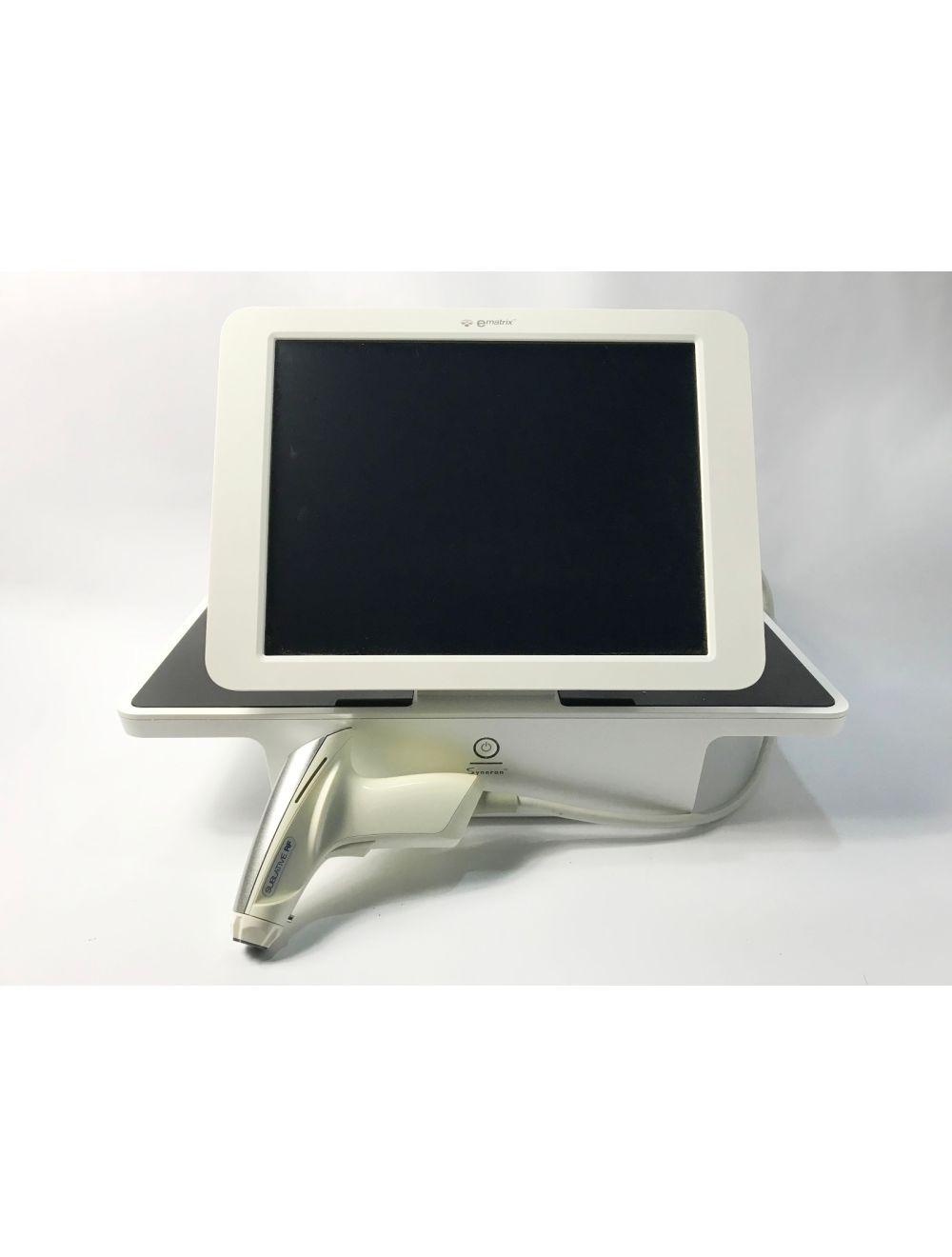 Syneron eMatrix SublativeRF HP Noninvasive Fractional Skin Laxity Texture System