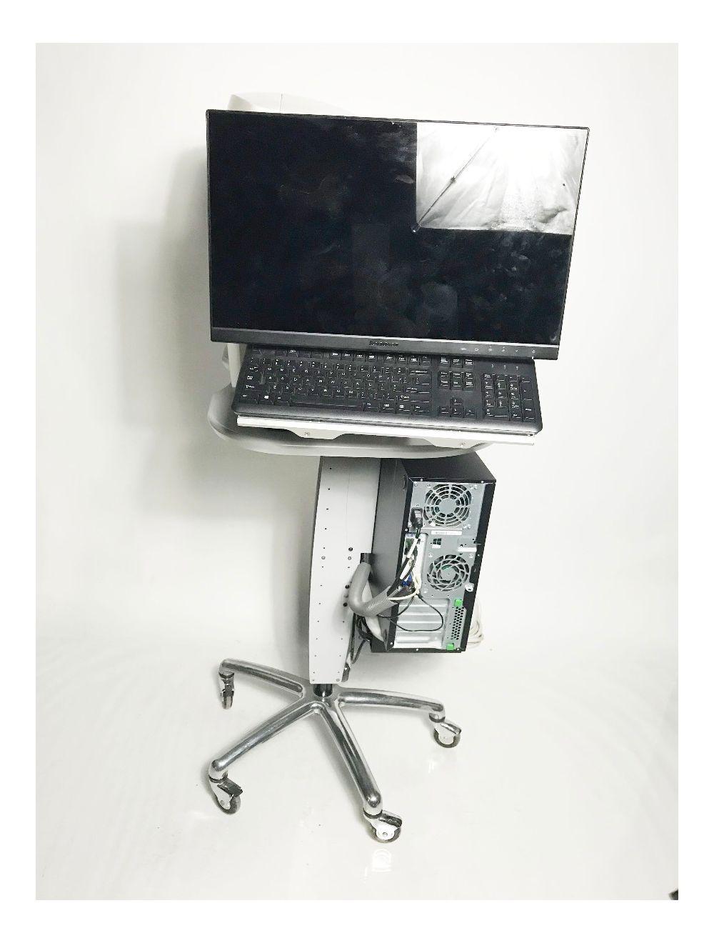 Canfield Visia Facial Imaging Skin Complexion Analysis Photo Booth Workstation