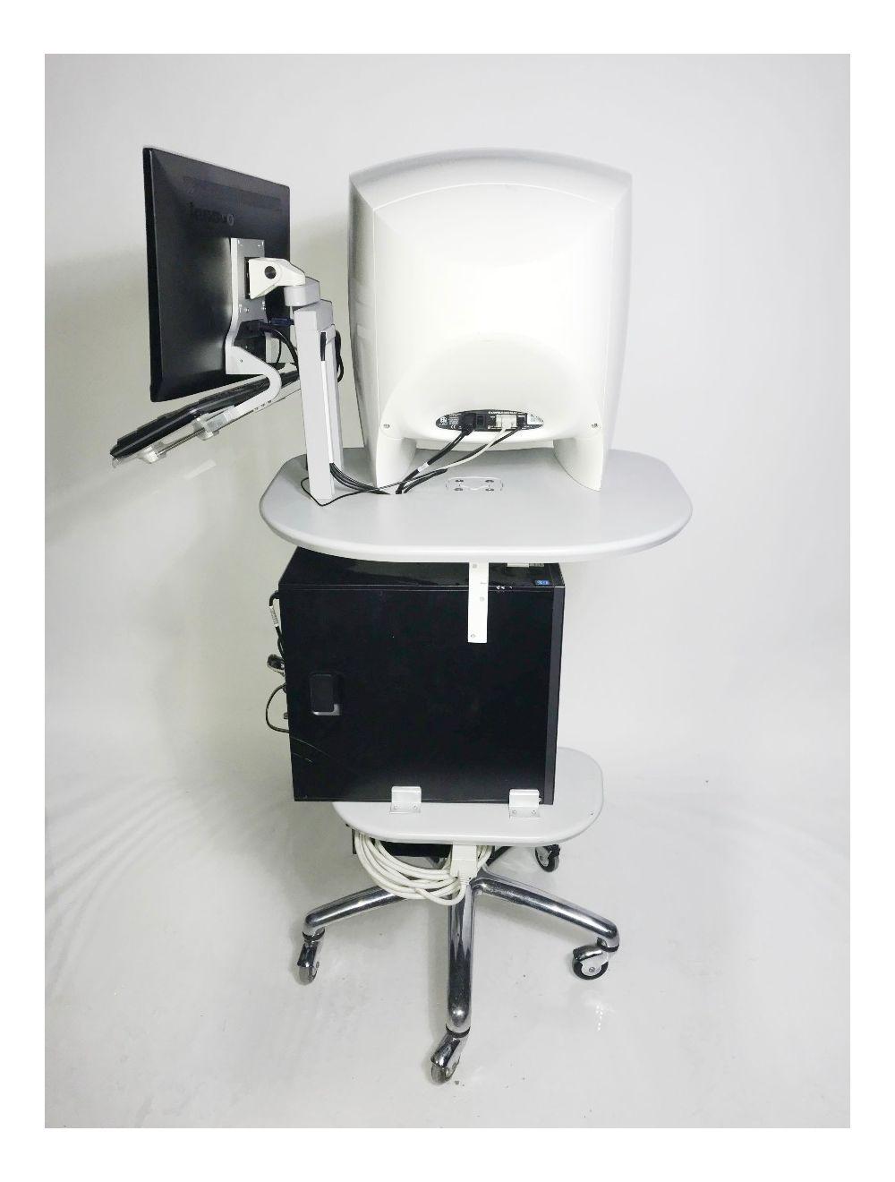 Canfield Visia Facial Imaging Skin Complexion Analysis Photo Booth Workstation