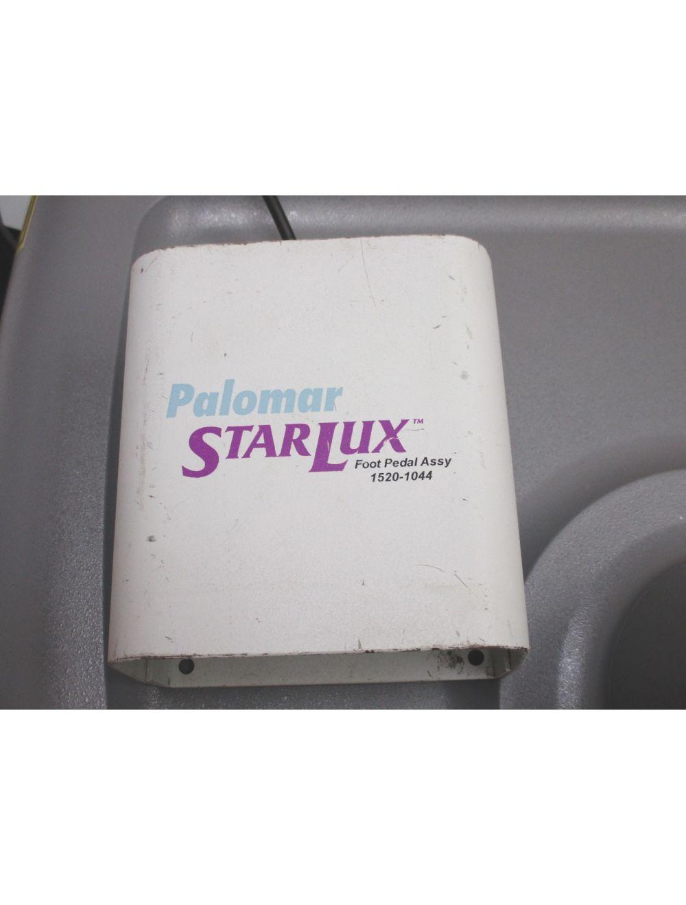 2007 Palomar StarLux 500 Laser LuxY LuxRs LuxG HandPiece Lux G Rs Y Hair Removal
