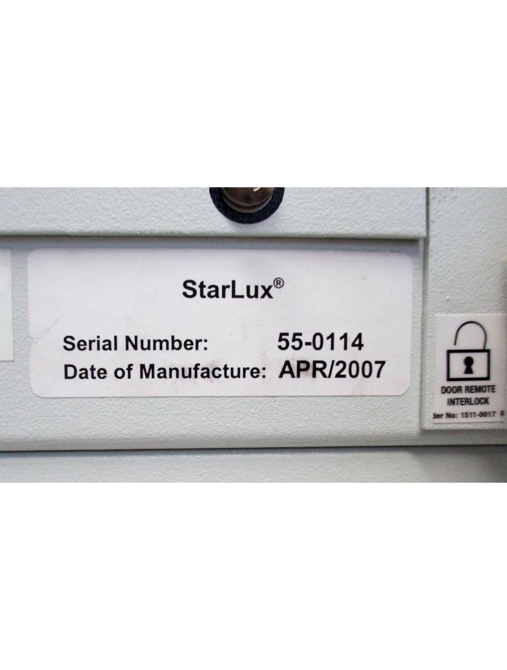 2007 Palomar StarLux 500 Laser LuxY LuxRs LuxG HandPiece Lux G Rs Y Hair Removal