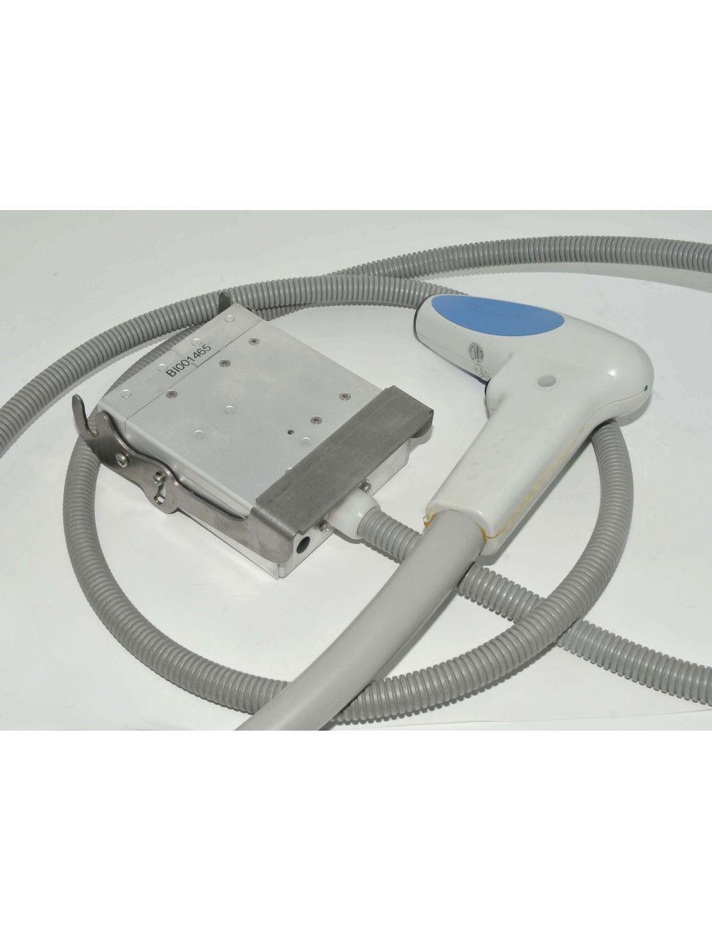 2008 Alma Accent XL RF Laser Skin Tightening Body Contour w Bipolar Unilarge HPs