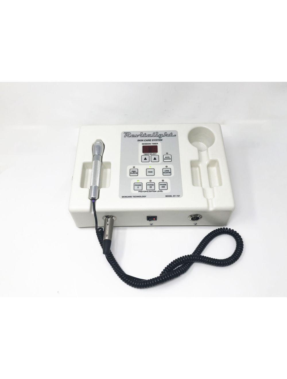 Revitalight ST-747 LED Intense Photo Pulsed Skin Care Light Acne Therapy System